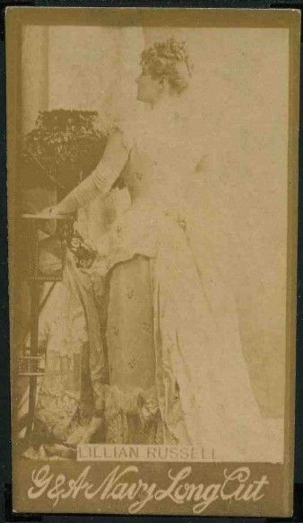 N150 Lillian Russell